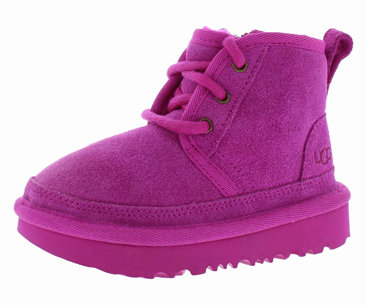 UGG Neumel II Boot Infant/Toddler Shoes Size 12, Color: Pink