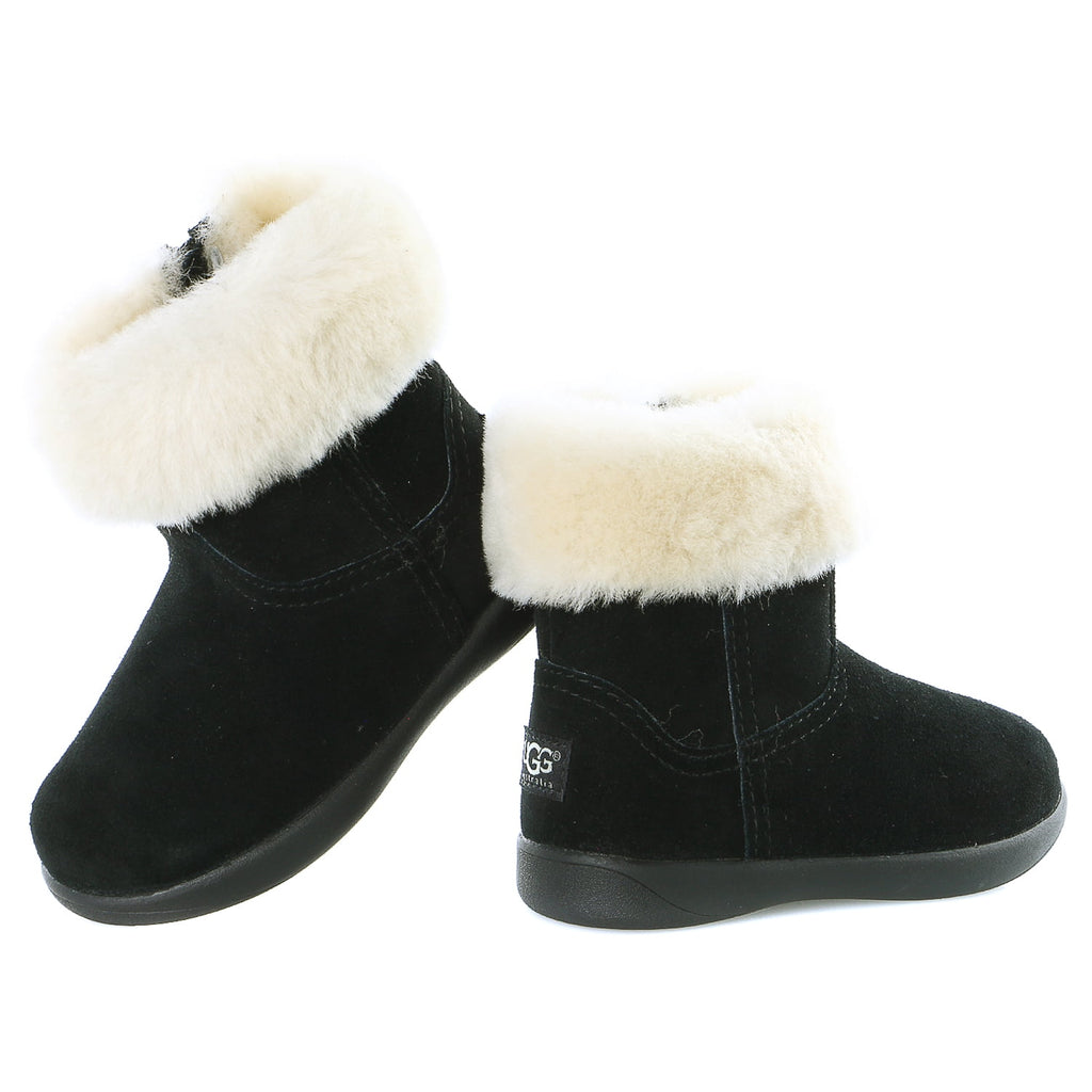 Ugg Toddler Jorie Ii Boots Black