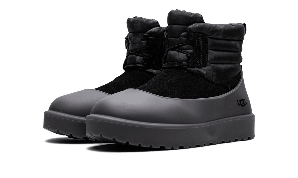 UGG MENS Mini Lace Wea Smokescreen "Black" 1143990 BLK 1143990 BLK from Stadium Goods