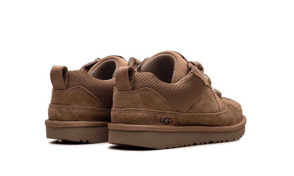 UGG GRADE SCHOOL Lo Lowmel GS "Chestnut" 1166490K CHE 1166490K CHE from Stadium Goods