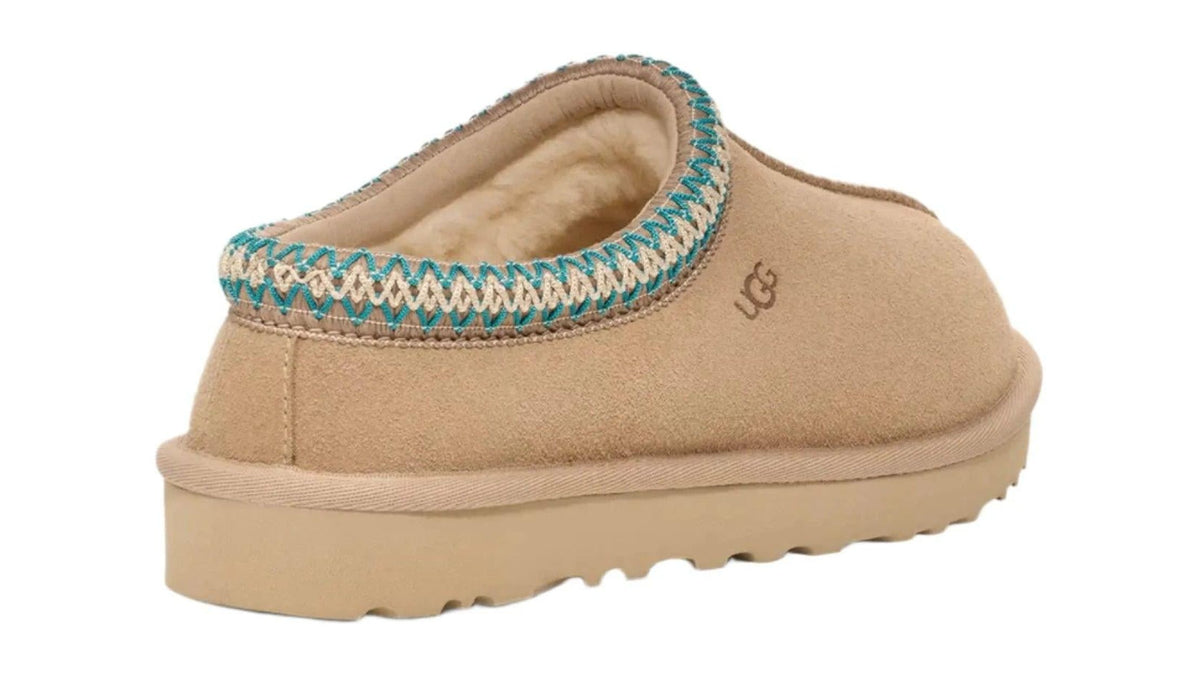 UGG Tasman Slipper Driftwood / White Pepper (Women's)