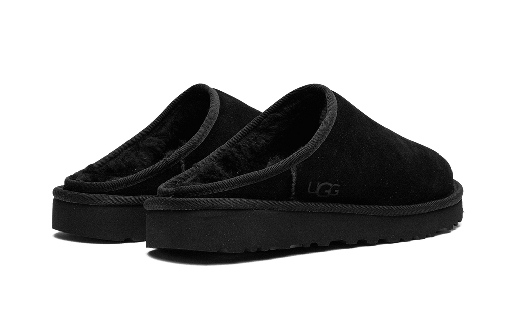 UGG MENS CLASSIC SLIP-ON "Black" 1129290 BLK 1129290 BLK from Stadium Goods