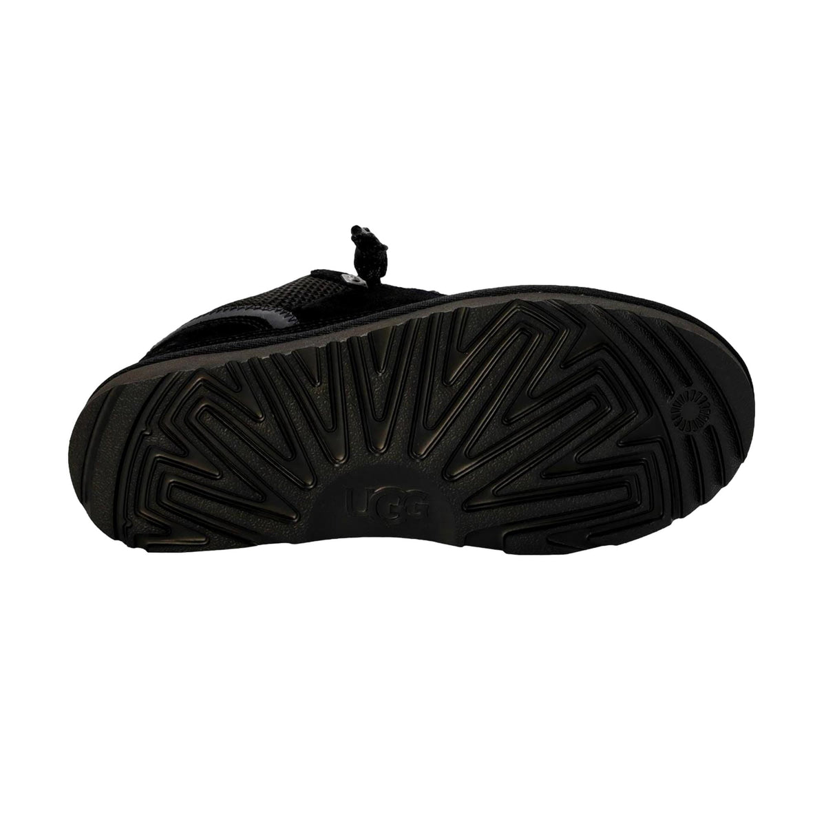 Ugg Lowmel Kid's Black 1152410K-BLK
