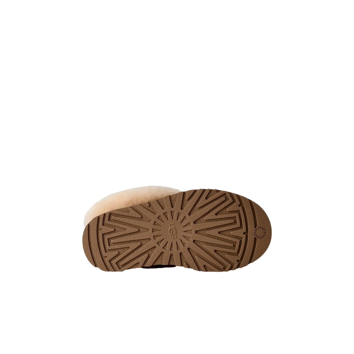 UGG Tazzelle Chestnut 1171198K-CHE Grade-School Size 6