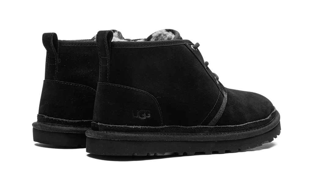 UGG MENS Neumel Chukka Boots "Black" 3236BLK 3236BLK from Stadium Goods