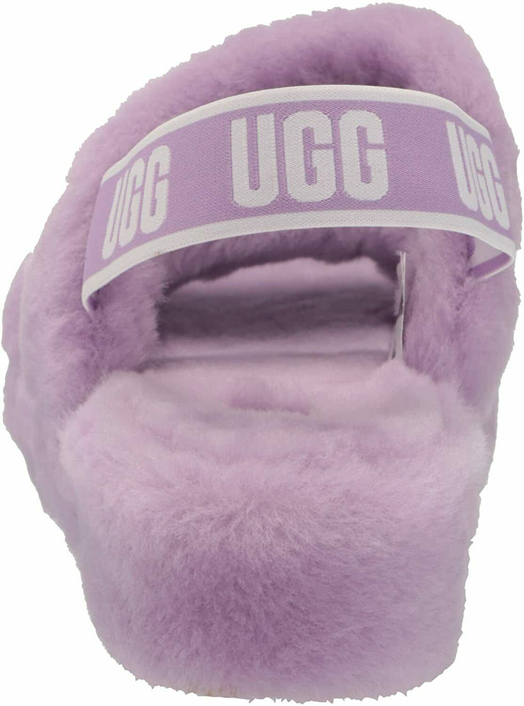 Ugg Women's Oh Yeah in Black, 5 US