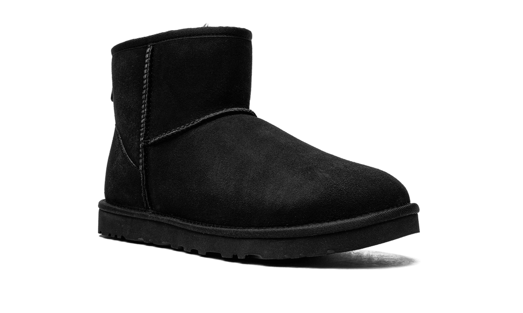 UGG MENS Classic Mini "Black" 1002072 BLK from Stadium Goods