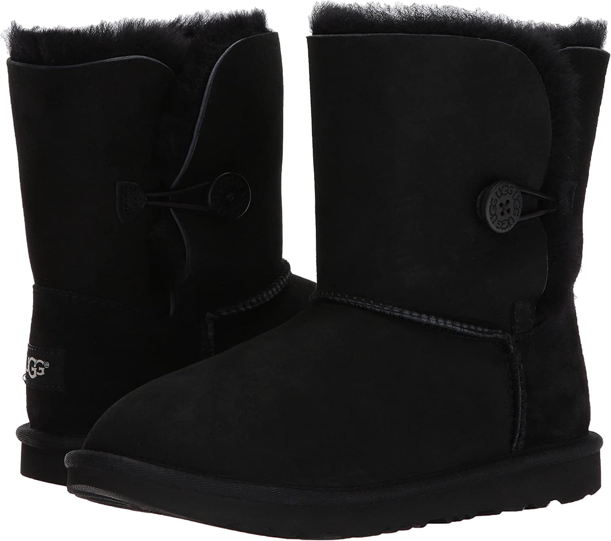Ugg Kids' Bailey Button II Boot