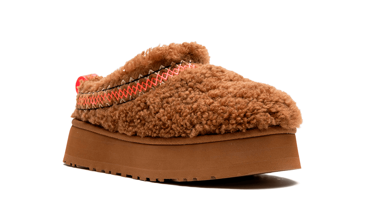 UGG WOMENS Tazz UGG Braid Womens "Heritage Braid - Hardwood" 1143976 HWD 1143976 HWD from Stadium Goods