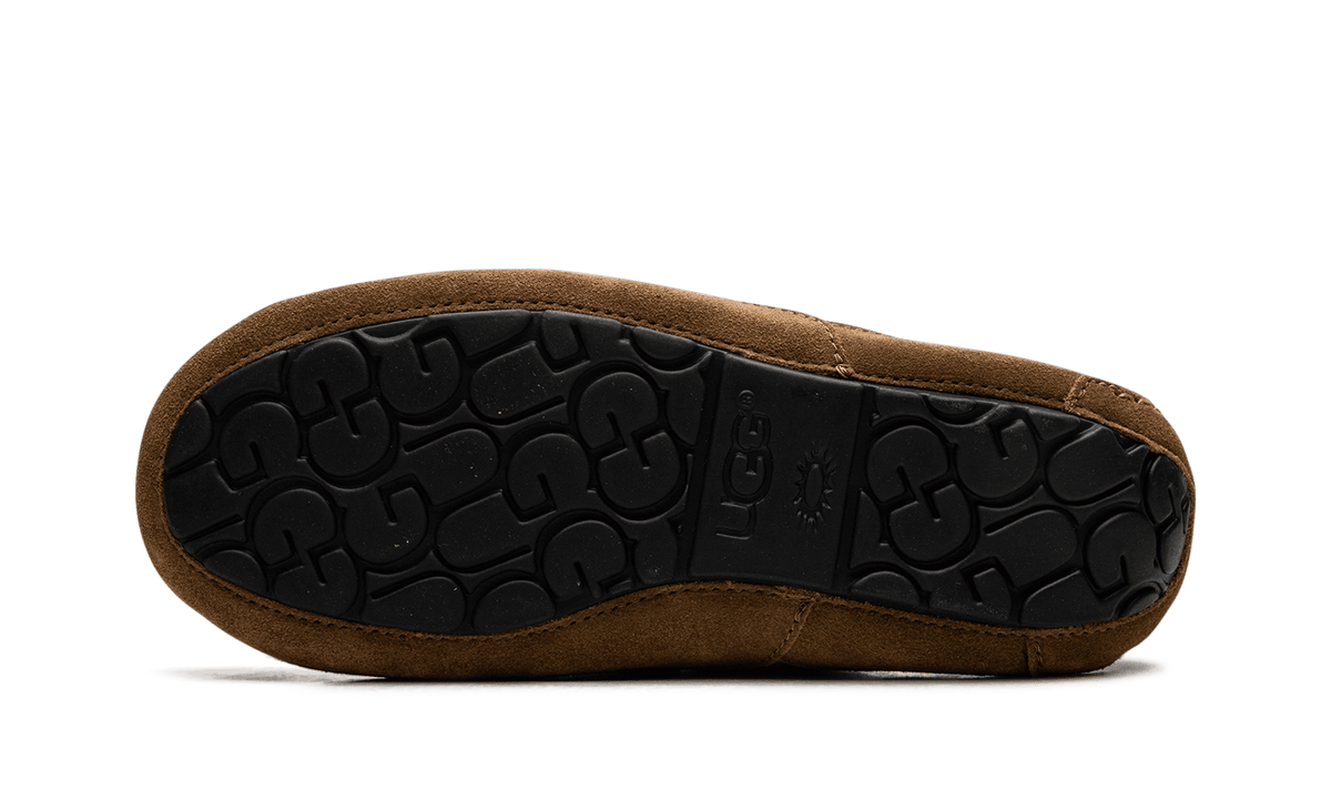 UGG MENS Australia Ascot Moccasin 1101110 CHE 1101110 CHE from Stadium Goods
