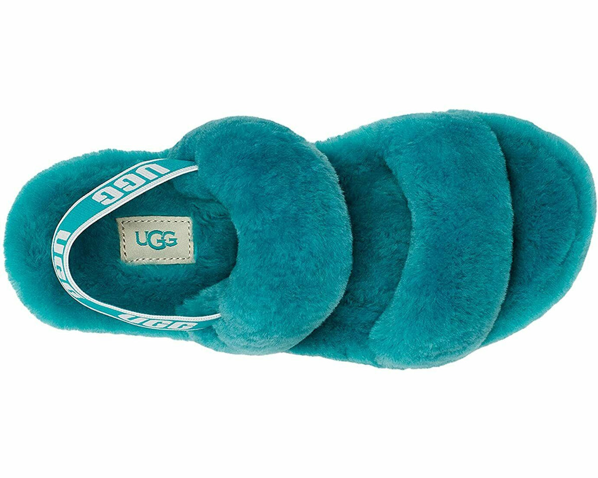 Ugg Women's Oh Yeah in Black, 5 US