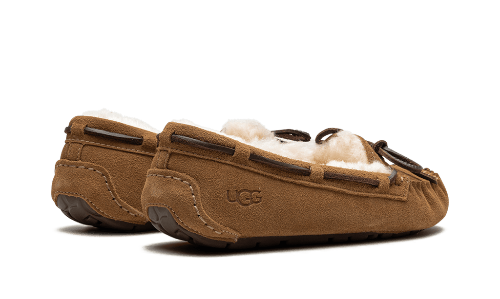 UGG WOMENS Bella II Slip On Moccasin Womens "Chestnut" 1125912 CHE 1125912 CHE from Stadium Goods