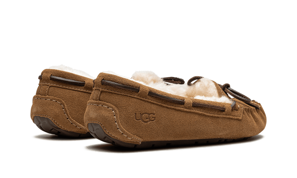 UGG WOMENS Bella II Slip On Moccasin Womens "Chestnut" 1125912 CHE 1125912 CHE from Stadium Goods