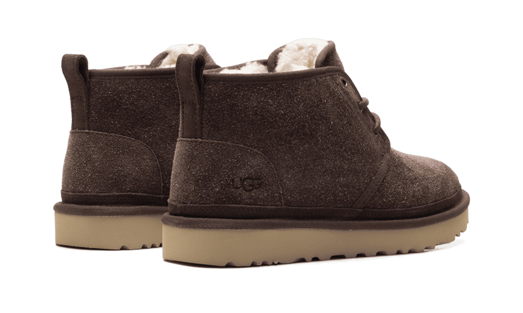 UGG MENS Neumel Shaggy Suede Boot "Burnt Cedar" 1158219 BCDR 1158219 BCDR from Stadium Goods