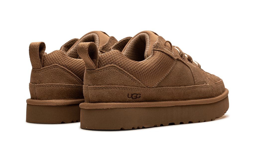 UGG WOMENS Lowmel Lo Womens "Chestnut" 1168890 CHE 1168890 CHE from Stadium Goods