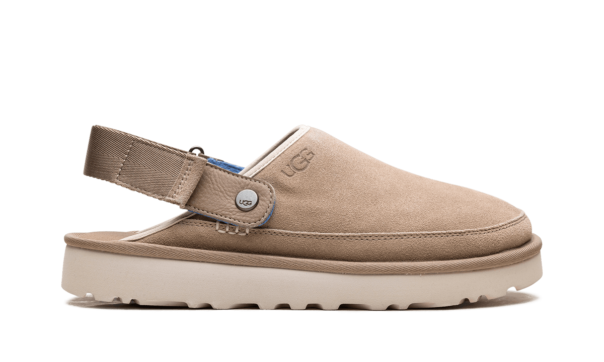 UGG MENS Goldencoast Clog "Sand" 1142172 SSNT 1142172 SSNT from Stadium Goods