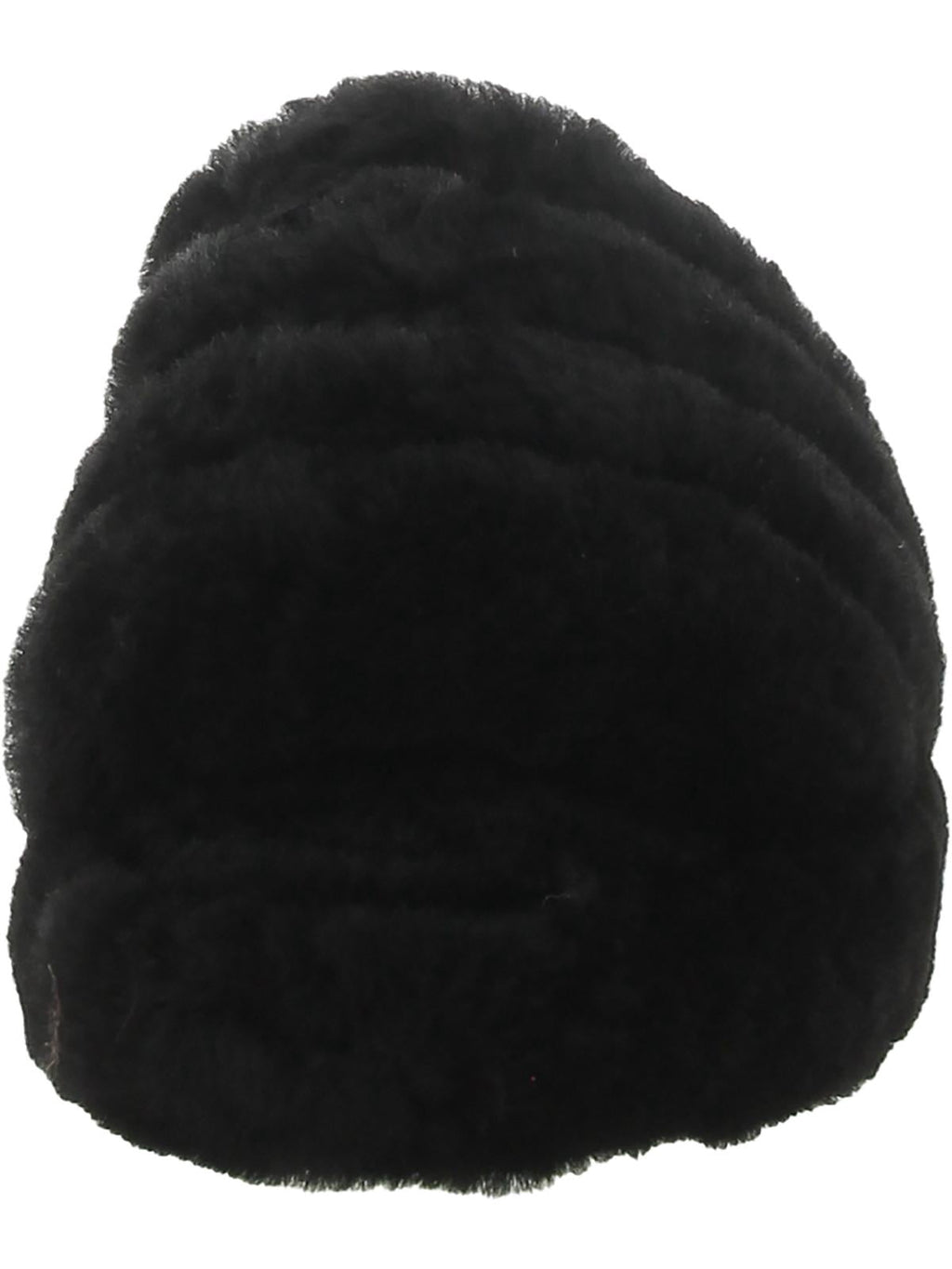 UGG Unisex-Child Fluff Yeah Slide Slipper Big Kid 8-12 Years 5 Big Kid Rock Rose