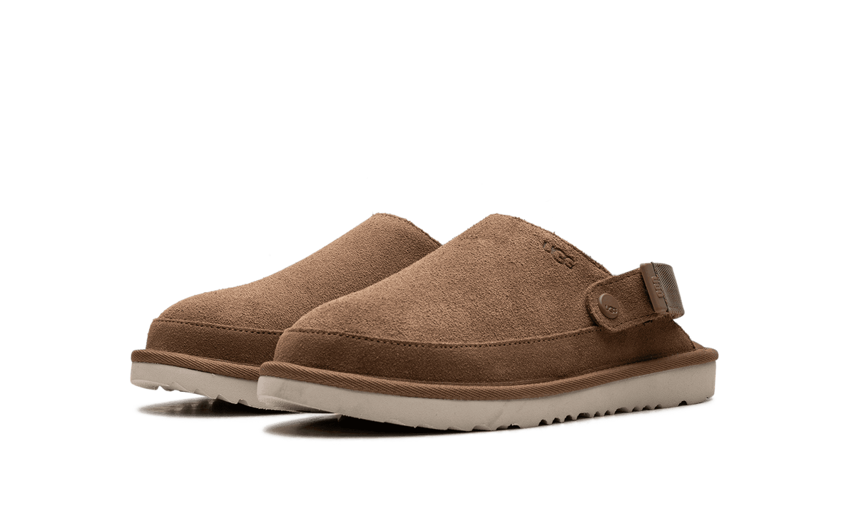 UGG GRADE SCHOOL Goldenstar Clog "Chestnut" 1159770K CHE 1159770K CHE from Stadium Goods