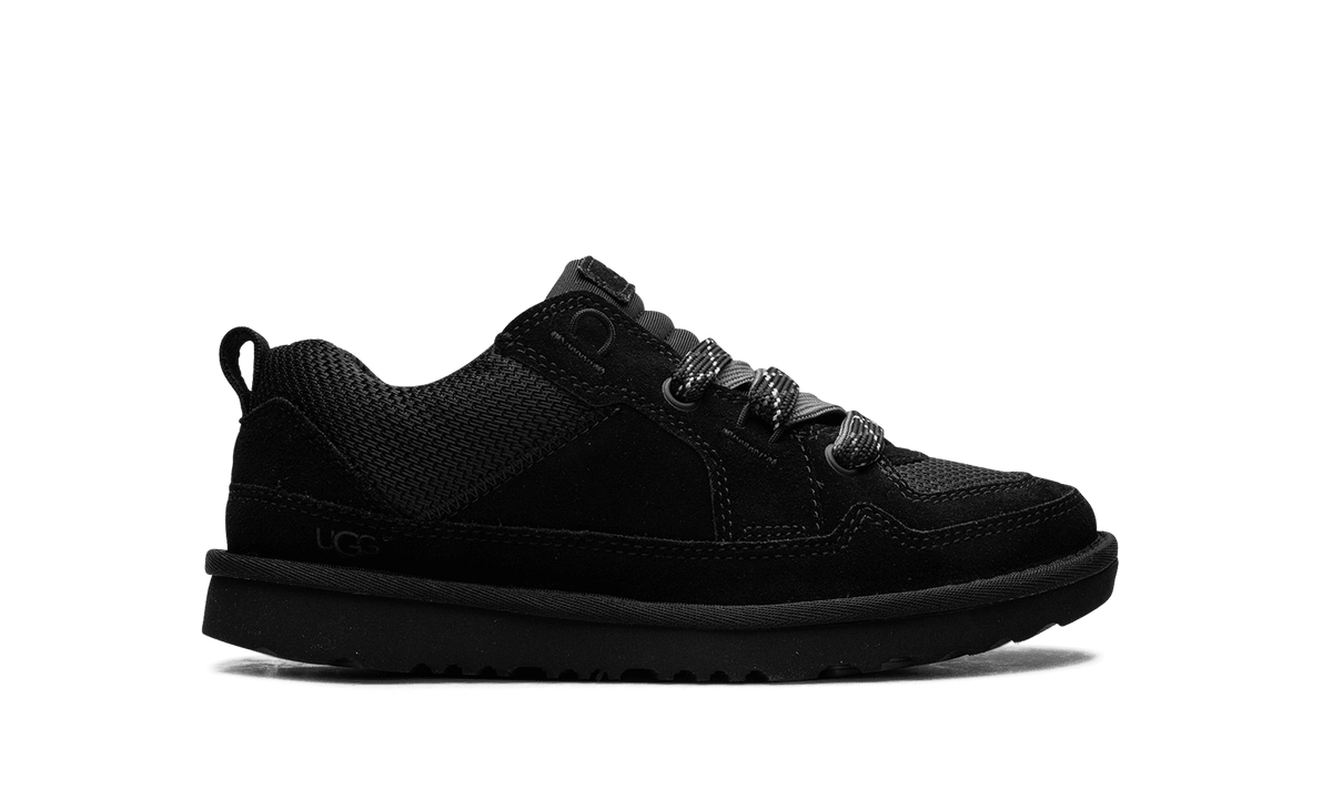 UGG GRADE SCHOOL Lowmel Lo GS "Black" 1166490K BLK 1166490K BLK from Stadium Goods