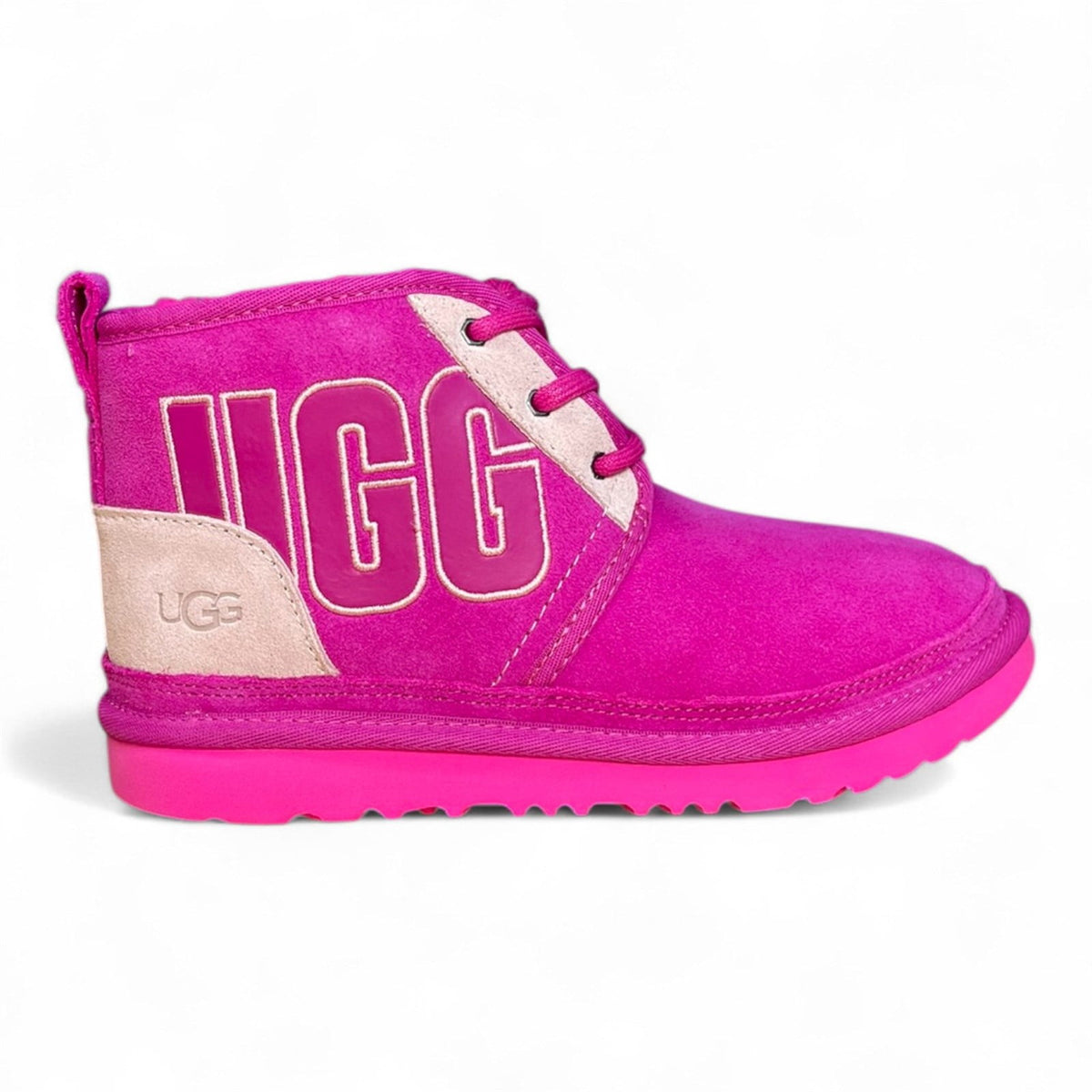 UGG Girls' Neumel Graphic Outsoline Boot