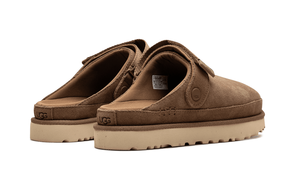 UGG WOMENS Goldenstar Clog Womens "Chestnut" 1138252 CHE 1138252 CHE from Stadium Goods