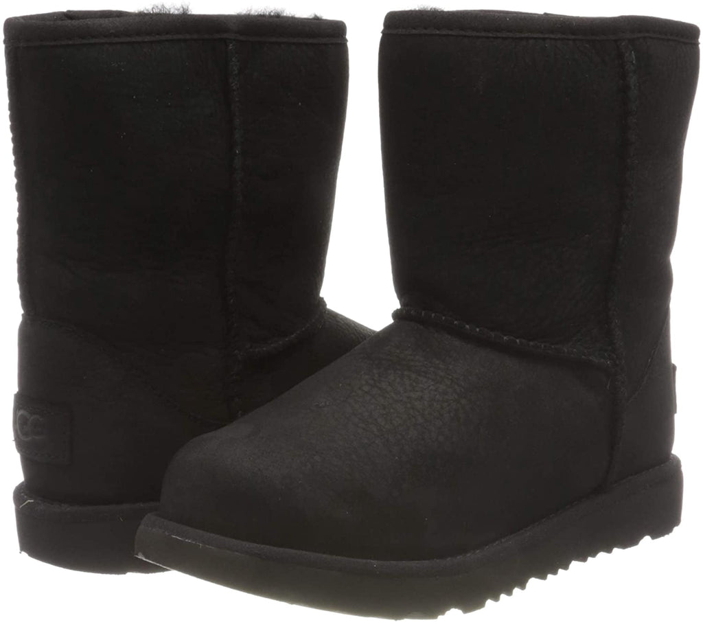 Infant UGG Classic Short II Waterproof Leather Boot