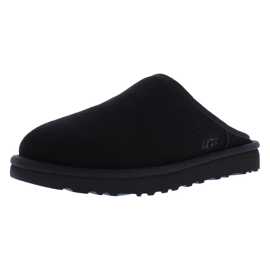 UGG Classic Slip-on Mens Shoes Size 8, Color: Black