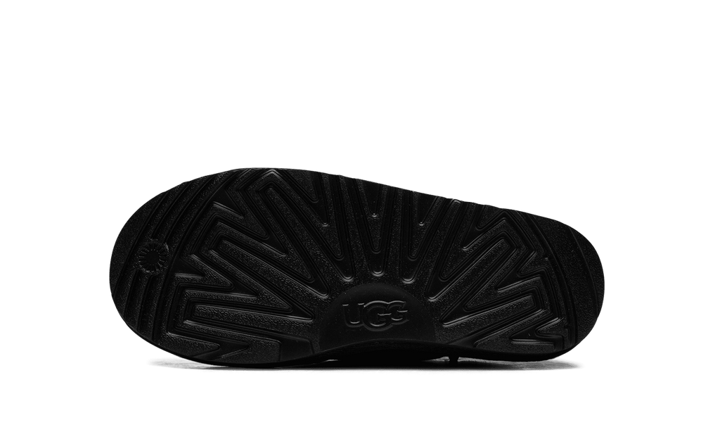 UGG GRADE SCHOOL Classic Ultra Stretch Cuff Slipper GS "Black" 1157702K BLK 1157702K BLK from Stadium Goods