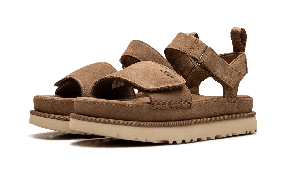 UGG WOMENS Goldenstar "CHESTNUT" 1136783 1136783 from Stadium Goods
