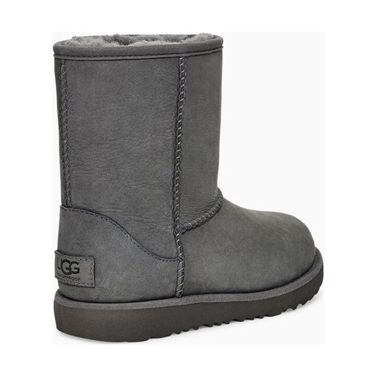 UGG Toddlers' Classic Weather Short in Grey, 6 US