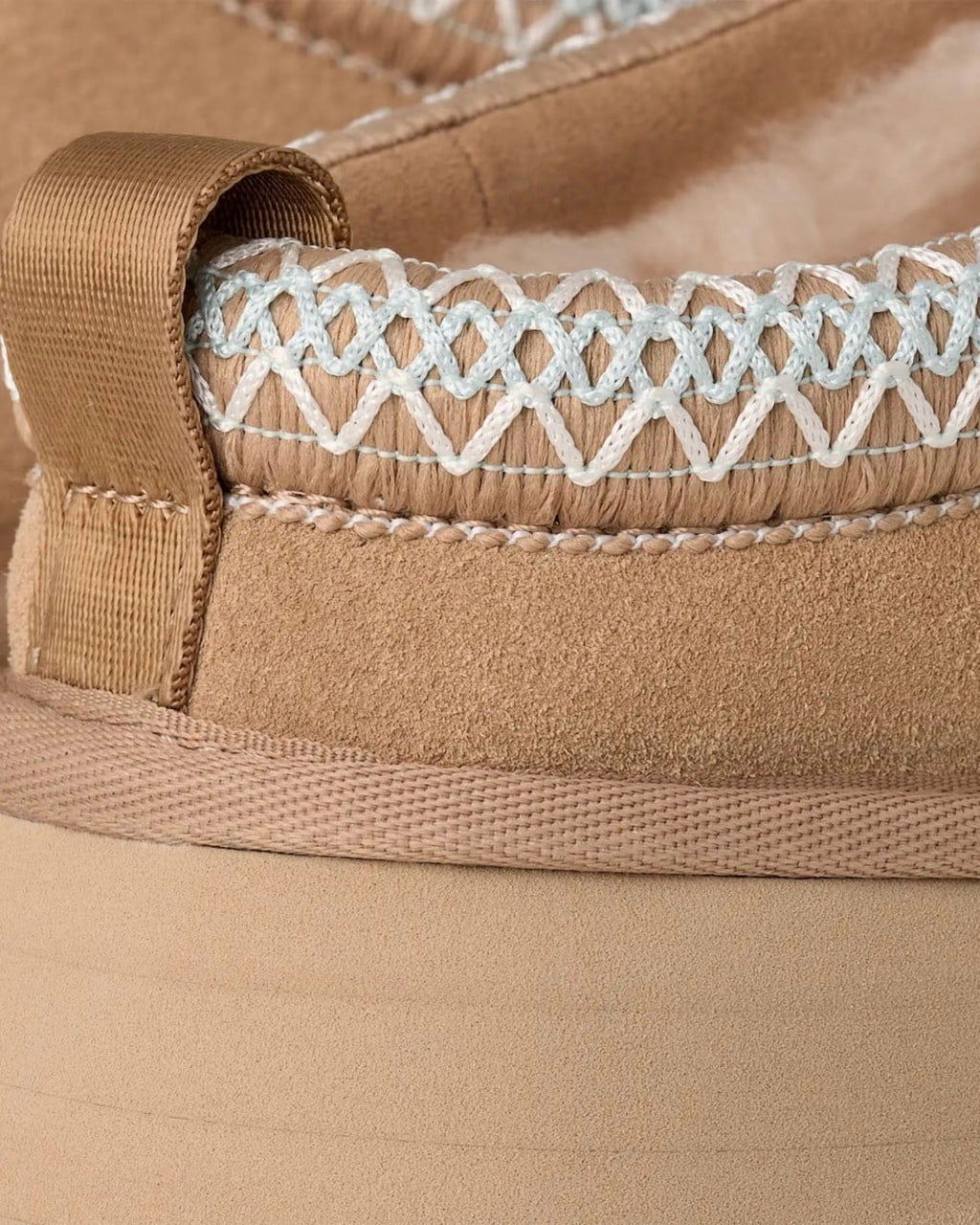 Ugg Sabot W Tazz Ii Sand Brown (Women's)