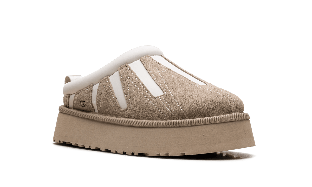 UGG WOMENS Tazz Sunwave Slipper Womens "Mustard Seed" 1167655 MDSD 1167655 MDSD from Stadium Goods