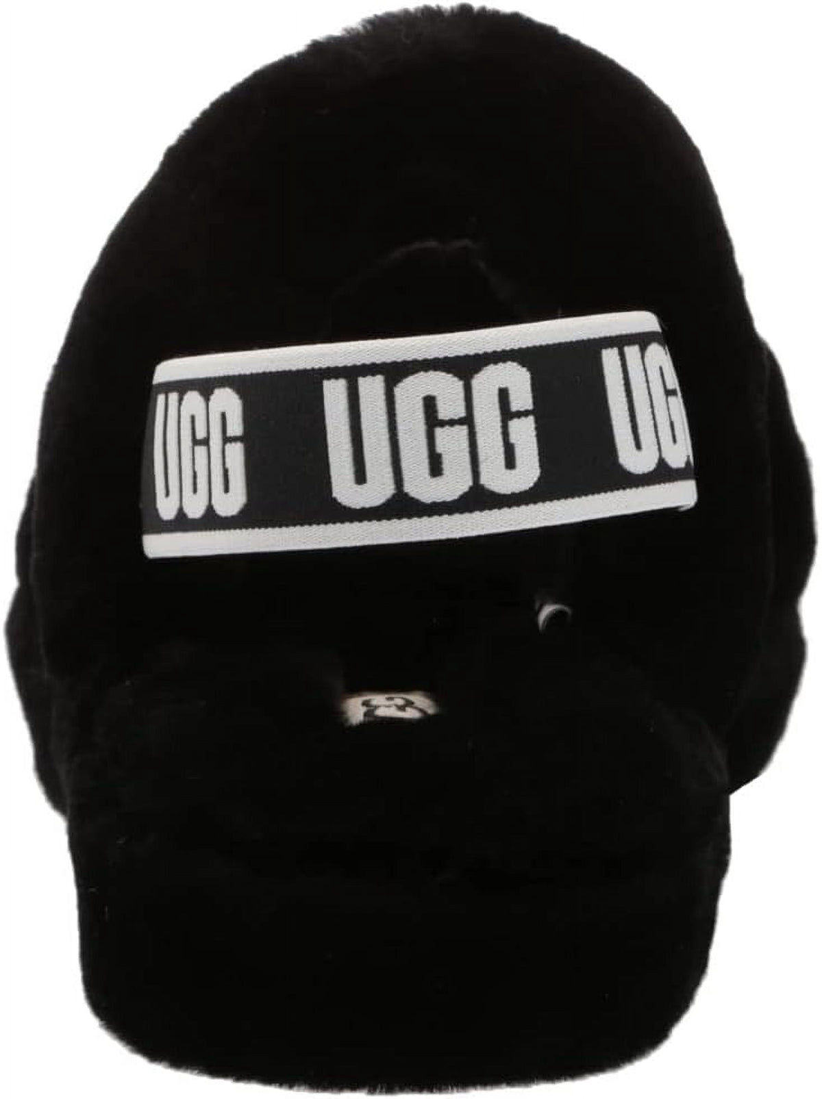UGG Big Kids' Oh Yeah in Black, 6 US