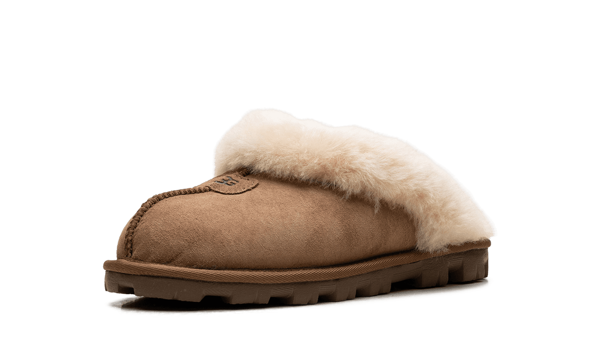 UGG WOMENS COQUETTE Womens "Chestnut" 5125 CHE 5125 CHE from Stadium Goods