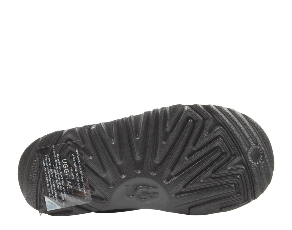 UGG Neumel II Boot PS Girls Shoes Size 2, Color: Black