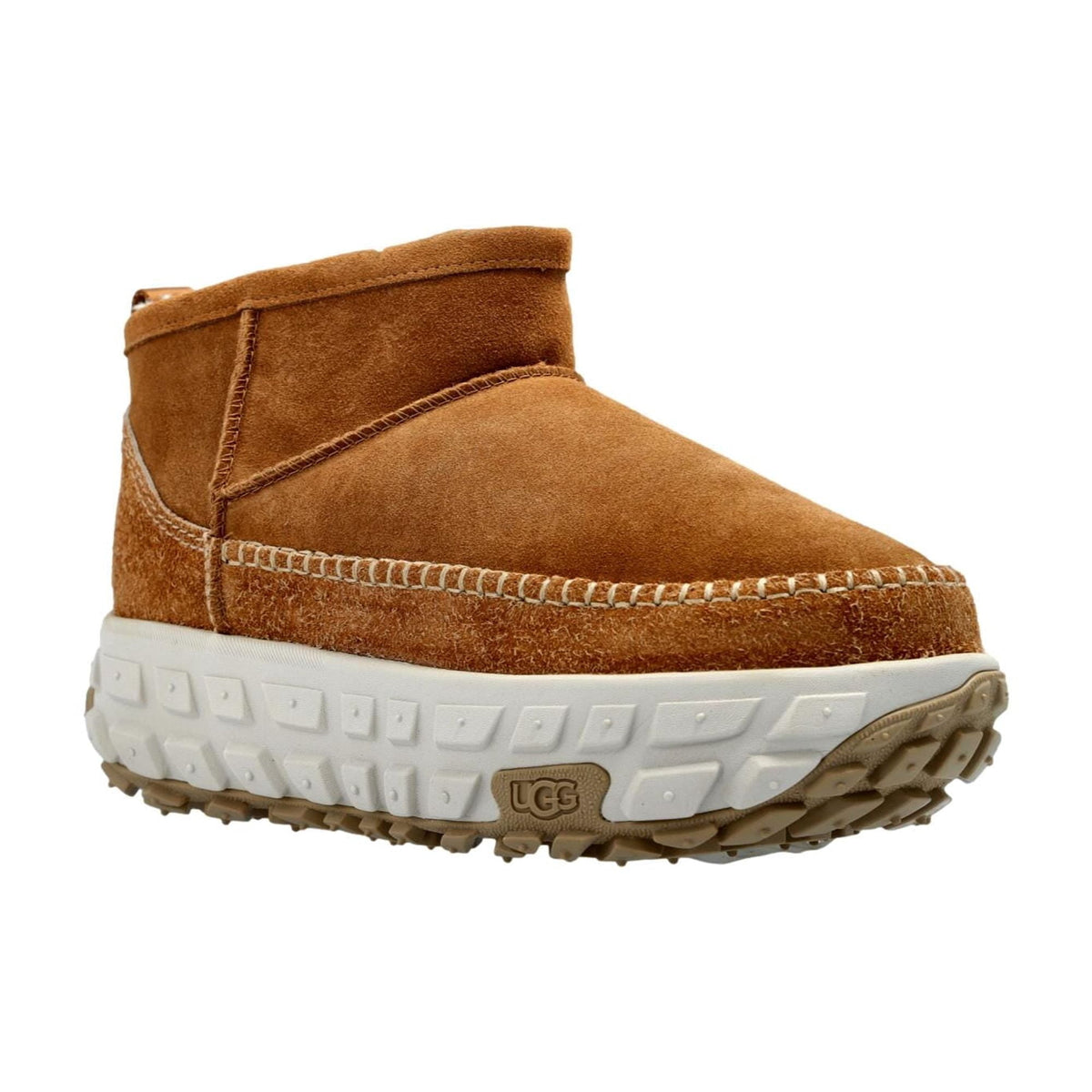UGG Venture Daze Ultra Mini Chestnut/Ceramic 1158200-CTC Men's Size 13