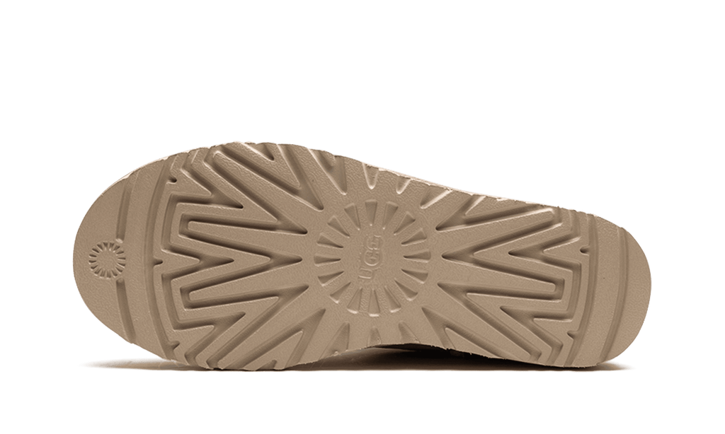 UGG WOMENS CLASSIC ULTRA MINI WMNS "Sand" 1116109 SAN from Stadium Goods