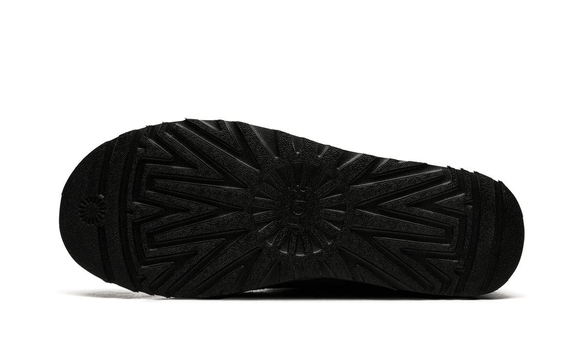UGG WOMENS Classic Mini Shearling Braid Womens "Charcoal" 1166751 CHRC 1166751 CHRC from Stadium Goods