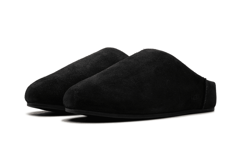 UGG WOMENS Elea Slip-On Slipper Womens "Black" 1171390 BLK 1171390 BLK from Stadium Goods