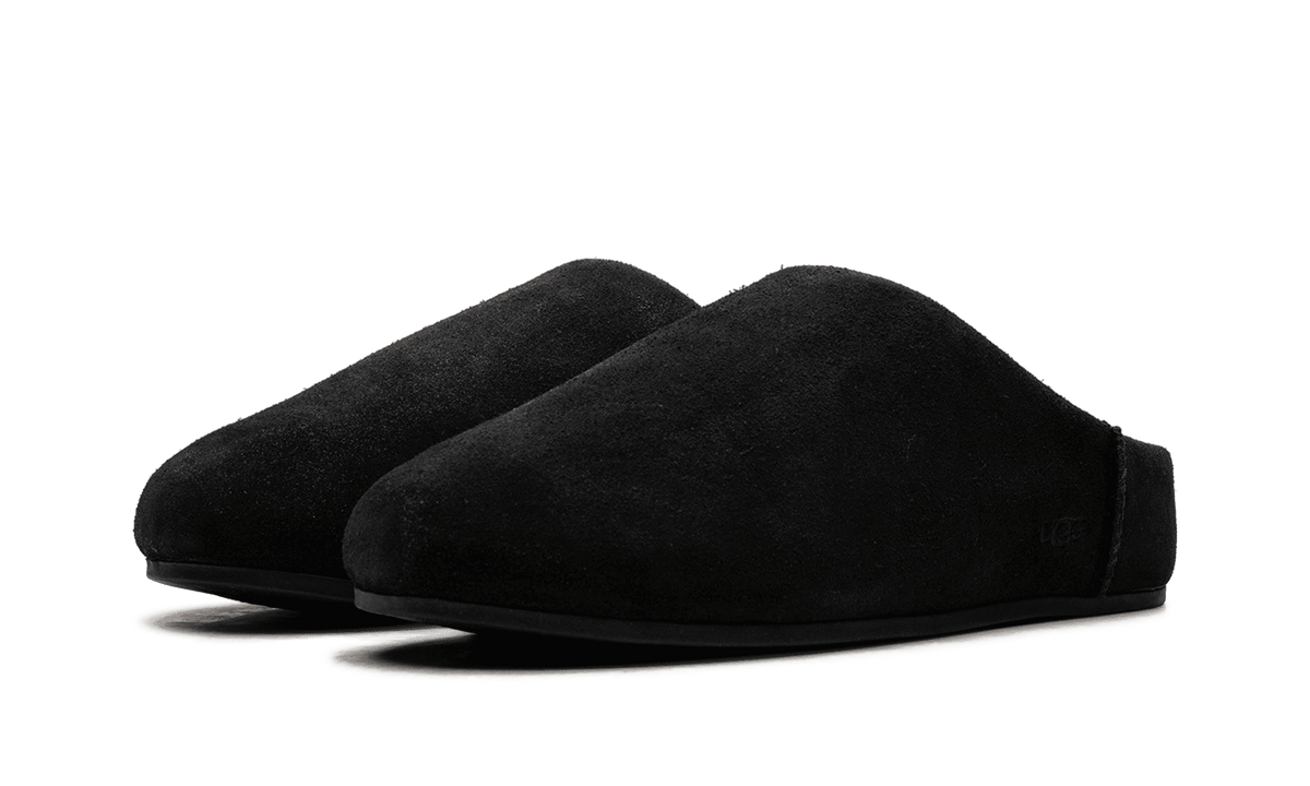 UGG WOMENS Elea Slip-On Slipper Womens "Black" 1171390 BLK 1171390 BLK from Stadium Goods