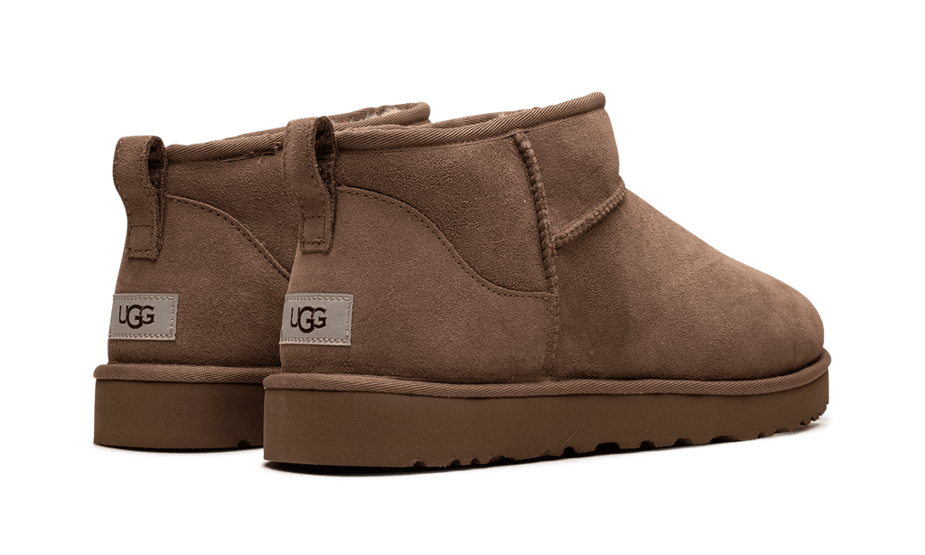 UGG MENS Classic Ultra Mini Boot "Chestnut" 1137391 CHE 1137391 CHE from Stadium Goods