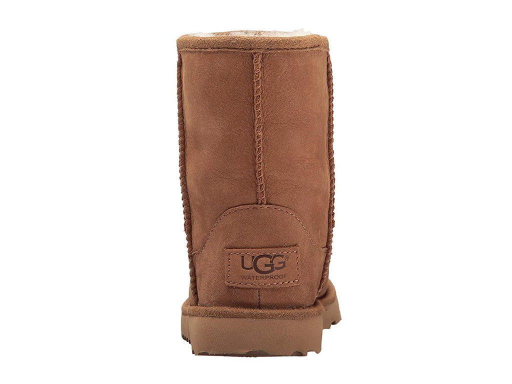 Infant UGG Classic Short II Waterproof Leather Boot