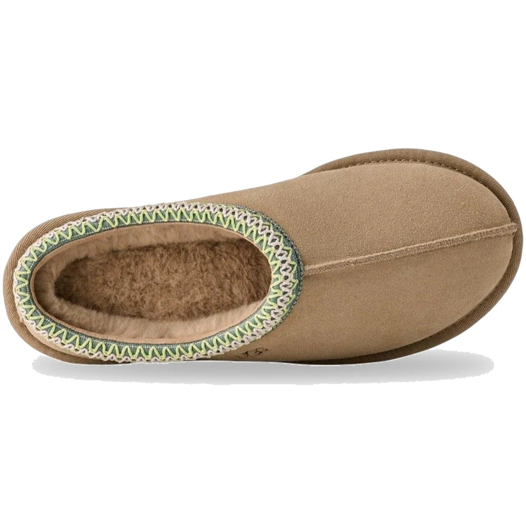 UGG Tasman Slipper Mustard Seed Vibrant Green (Women's)