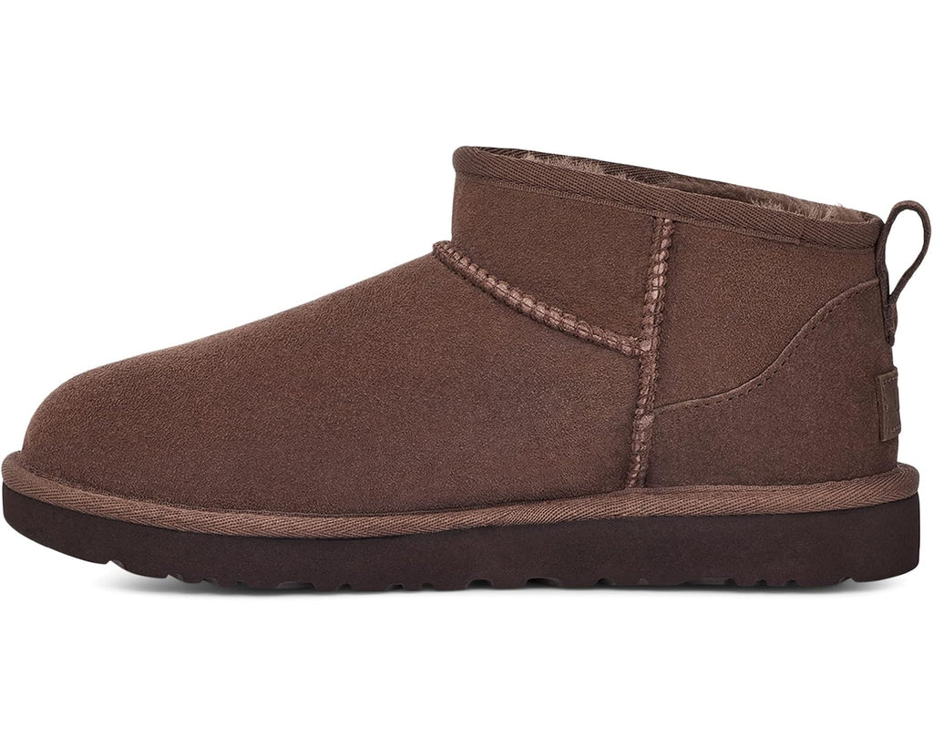 UGG Classic Ultra Mini Boot Burnt Cedar (Women's)