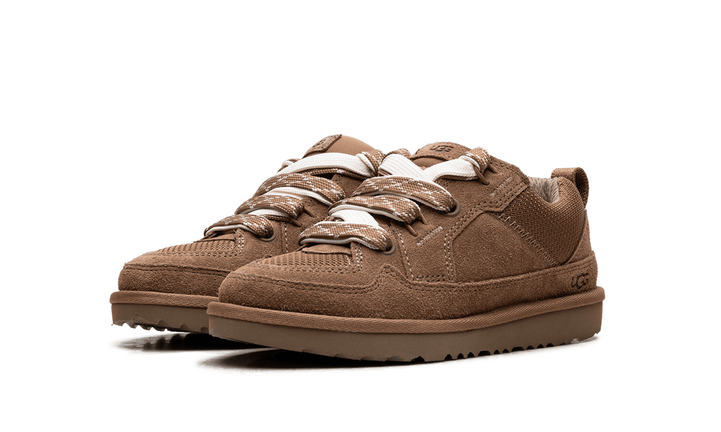 UGG GRADE SCHOOL Lo Lowmel GS "Chestnut" 1166490K CHE 1166490K CHE from Stadium Goods