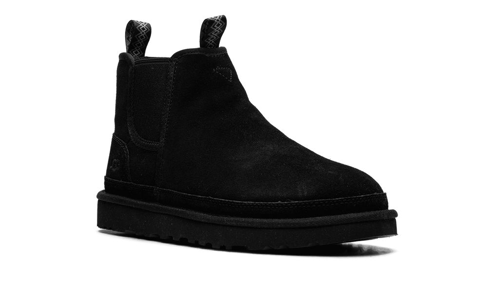 UGG MENS Neumel Chelsea Boot "Black" 1121644 BLK 1121644 BLK from Stadium Goods