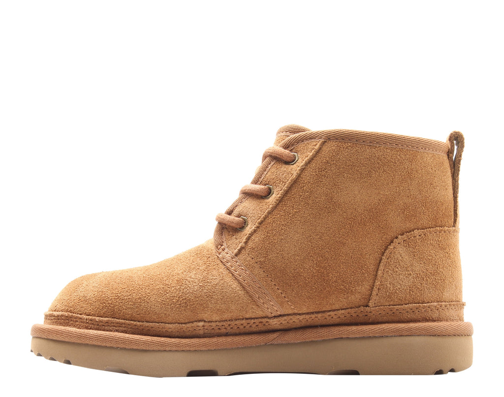 UGG Neumel II Boot PS Girls Shoes Size 1, Color: Brown