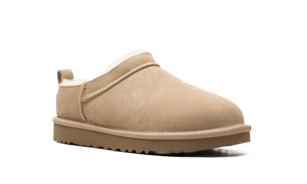 UGG WOMENS Classic Micro Womens "Sand" 1173891 SAN 1173891 SAN from Stadium Goods