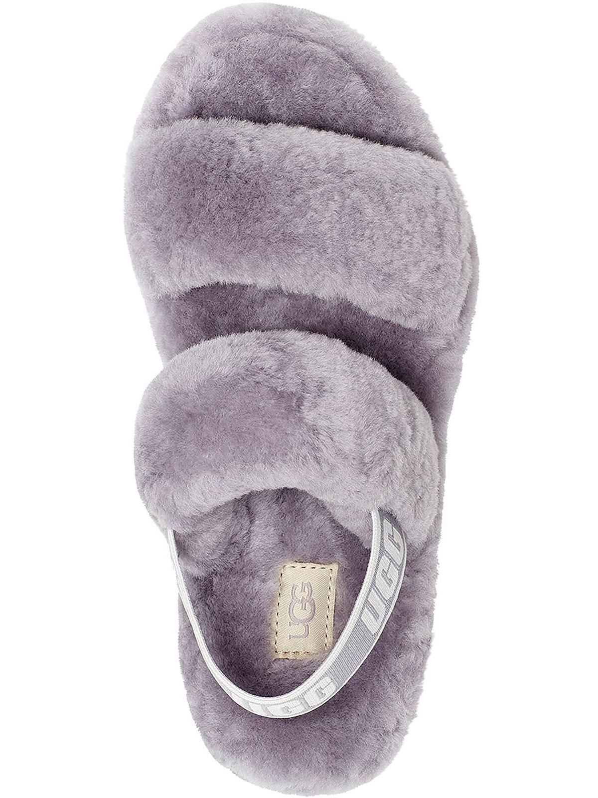 Ugg Women's Oh Yeah in Black, 5 US