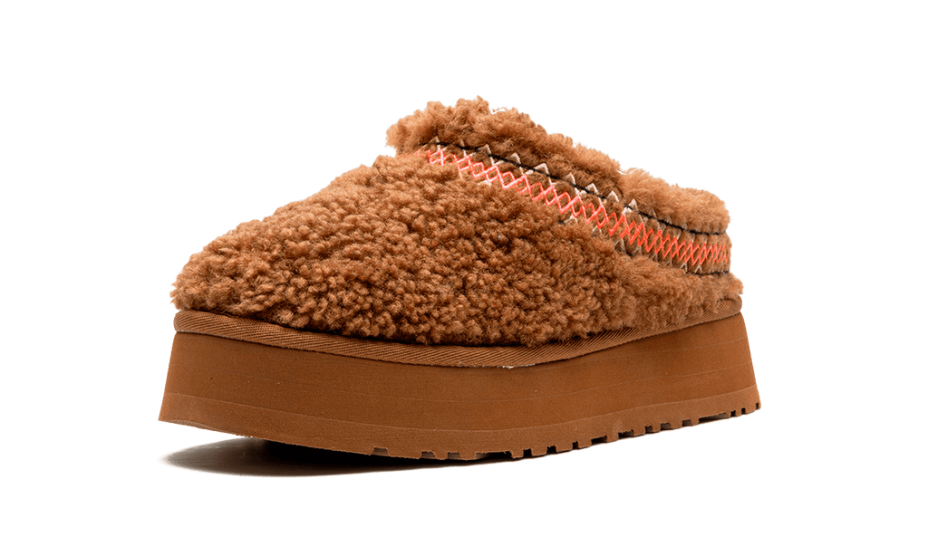 UGG WOMENS Tazz UGG Braid Womens "Heritage Braid - Hardwood" 1143976 HWD 1143976 HWD from Stadium Goods